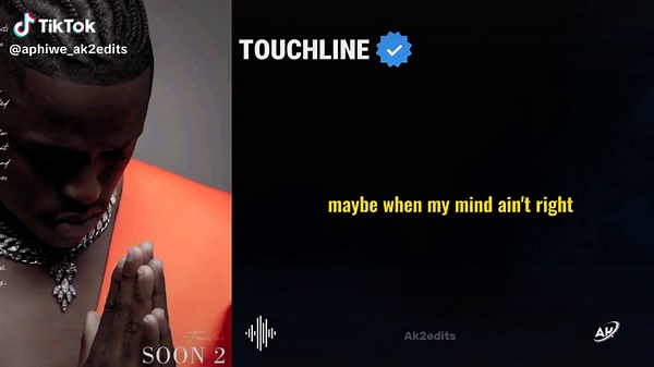 Touchline - A Different Life (Official Lyrics Video)