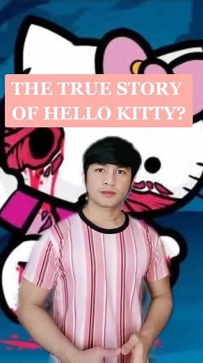 The Dark Origins of Hello Kitty Revealed