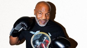 Mike Tyson who converted to Islam in 1992 visits Mecca to perform Umrah