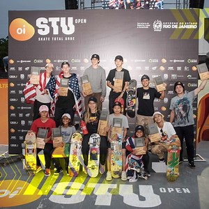 702K views · 276 shares | A Praça Duó agradece pelo show! Pamela Rosa e Sora Shirai levaram o O Oi STU Open na categoria street e o park ficou para Misugu Okamoto e Cory Juneau. A gente se despede do campeonato, mas as pistas ficam. Essa é a melhor parte de fazer parte da história do skate no Brasil. | Oi | Facebook