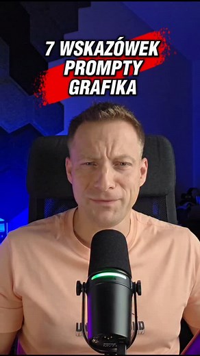 1.3K views · 89 reactions | Google Nano Banana Pro - tutorial 7 wskazówek żeby Twoje obrazki wyglądały lepiej! #google #sztucznainteligencja #grafika #tutorial #poradnik | Marcin Krupiński | Facebook