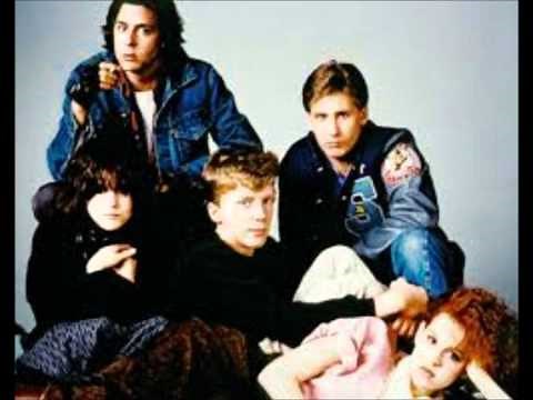 The Breakfast Club Soundtrack-Love Theme
