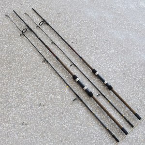 [Hot Item] Customized 2PCS/3PCS Surf Casting Rod