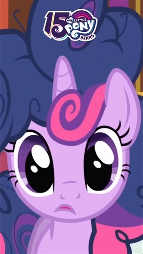 3.3K views · 131 reactions | Twilight Sparkle Meets Rarity!懶 15 Years of Friendship is Magic!#twilightsparkle #pony #unicorn | Pipp Petals Lấp Lánh | Facebook