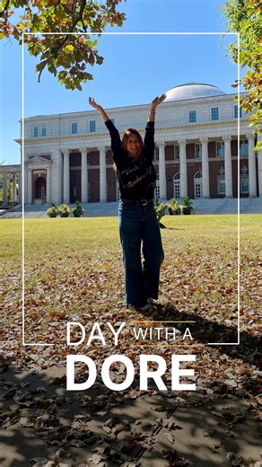 “If you’re waiting for a sign, it’s never too late to dream a dream and make it come true.” Years ago, fighting three forms of cancer changed Heather Wilson’s academic and career paths. For a long time, she wasn’t sure what she wanted to be when she grew up. Now, as a Vanderbilt doctoral student, Heather is making her dreams happen at Vanderbilt Peabody College. Watch a day in her life on campus. | Vanderbilt University