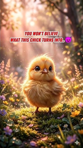 Baby Chick to Ultimate transformation #shorts #animals #trending #thefinalform #phonk