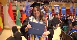 Congratulations to our amazing 2023 graduates! You made us so proud at your commencement, and we can't wait to see all the amazing things you'll accomplish! 🎓🎉 #classof2023 #seawolvesforlife | Sonoma State University