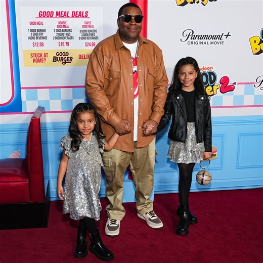 Saturday Night Live’s Kenan Thompson Shares One Way His Daughter Has Grown Up Before His Eyes