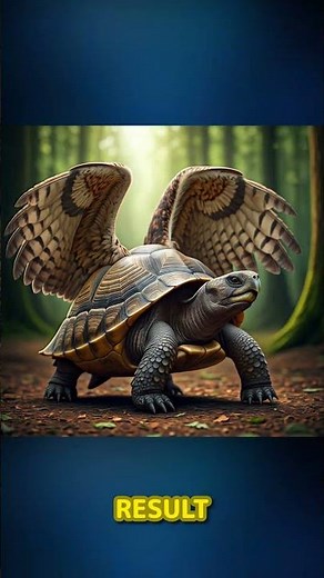 Let's make FUSION ideas! #hybrid #animals #fusion #bionic #hybrids #ai