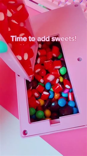 Filling Tiny Vending Machine with Sweets | ASMR Typo Vending Machine