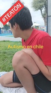 Seguimos con la campaña de la TEATÓN. La idea es generar un impacto y lograr algo importante. Si lo luchamos, tenemos alguna posibilidad de ganar y lograr cosas. En este caso, una mamá nos comparte algo de la historia de su hijo con autismo nivel 3 de apoyo, ese autismo que muchas veces se quiere esconder, la realidad que viven debajo de la alfombra, ese Autismo que no se menciona. Stephanie Alejandra Bascur Jerez Gracias por el video. #teatón #TEATÓN #Inclusión @TODOS | Silvana Vasquez Caceres