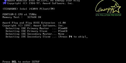 There are a handful of things that will remain hardwired into your memory until the end of days:How to ride a bike. Your first love. The sound of a 90s boot sequence.
