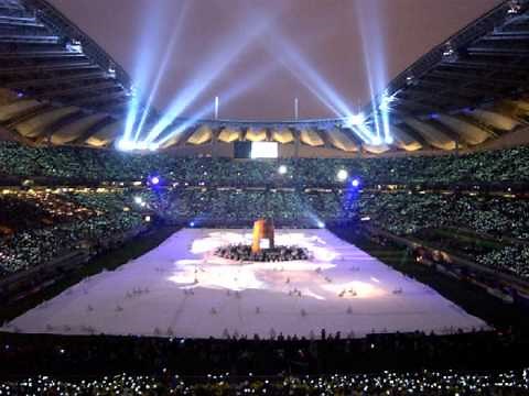 2002 World Cup Opening Ceremony Soundtrack