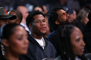 Who is Leena Sayed? Everything you need to know about Devin Haney's wife