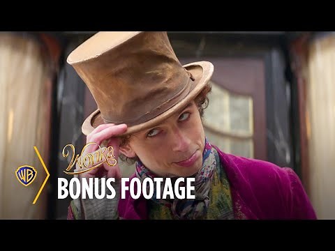 Wonka | Bonus Content | Paul King's Vision | Warner Bros. Entertainment