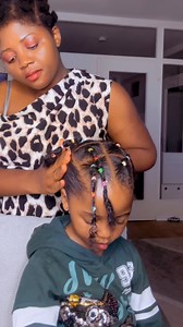 28K views · 375 reactions | Simple rubber band hair Tutorial  | Ify's World | Facebook