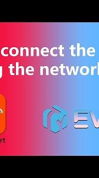 TUYA connect the camera by using the network cable