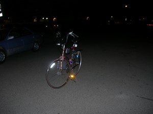 Bicycle Turn Indicators