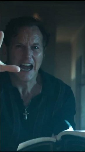 THE CONJURING 4 #horror #paranormal #cinematic #film #movie onregardquoi
