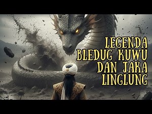 THE LEGEND OF BLEDUG KUWU AND JAKA LINGLUNG