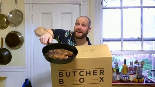 ButcherBox TV Spot, 'High-Quality Meat to Your Door'