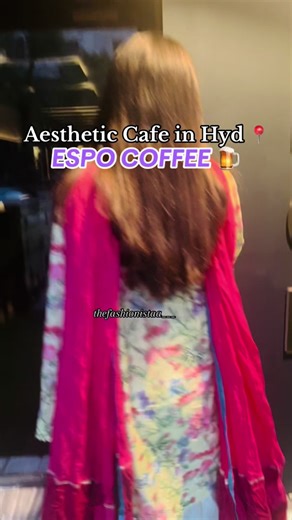 Unique Cafe Experience at Espo Coffee in Hyderabad