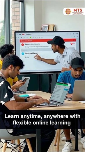 Upgrade your skills with Online Certificate Programs at MTS Open University