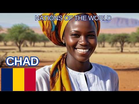 The Heart of Africa: Ancient Empires, Fossils, and Wonders of Chad - Lost Civilizations&Rich History