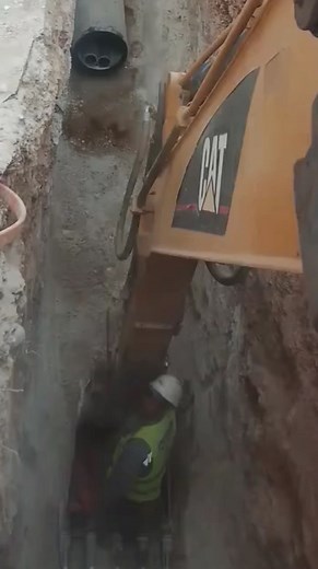 5.9K views · 5 comments | ⚠️ Trench Safety Saves Lives — No...