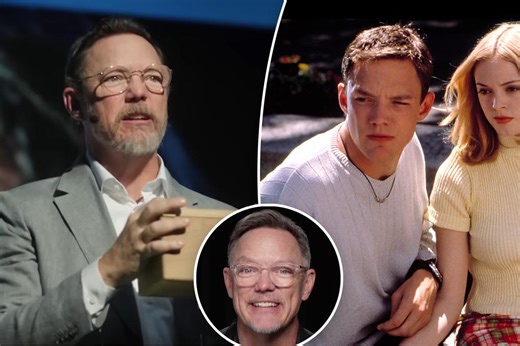 Exclusive | ‘Giddy’ Matthew Lillard teases Stu’s shocking return in ‘Scream 7’