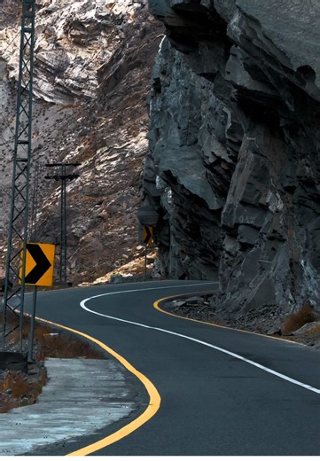 Baltistan Highway #NorthernPakistan #TravelNorth #BaltistanHighway