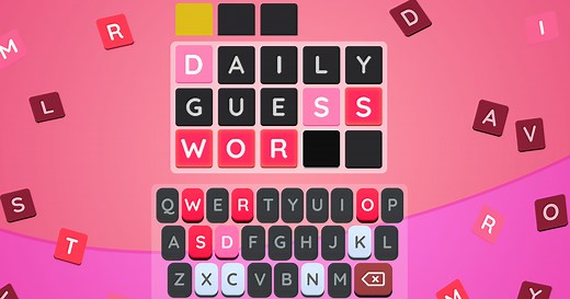 Wordling 🕹️ Play on CrazyGames