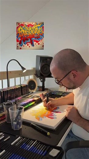 Wild Style - Shayone Art