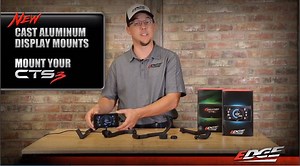 5K views · 3 comments | Checkout our all-new A-Pillar Display Mounts! Built specifically for your Edge CTS3 monitor, these mounts offer a rigid mounting location for optimum viewing and reach from the driver seat. Learn more at edgeproducts.com | Edge Products | Facebook