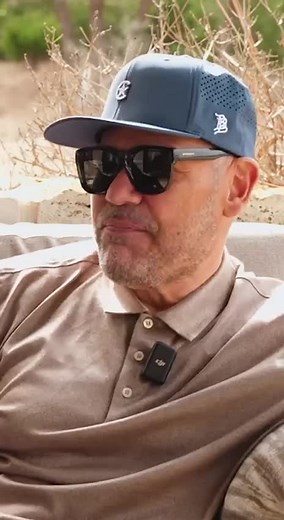 Ricky Muñoz y sus juegos en el monte
