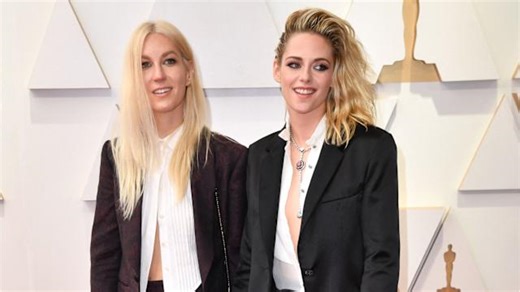 Kristen Stewart and Dylan Meyer wed