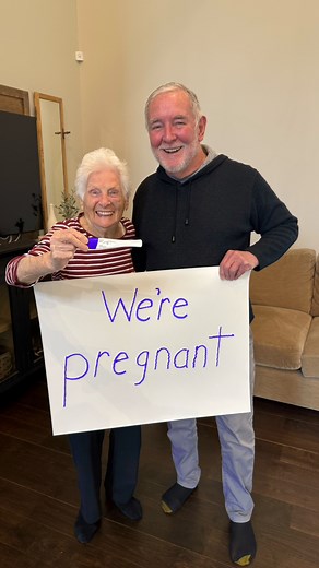 Granny’s Big Announcement 😱 | Ross Smith