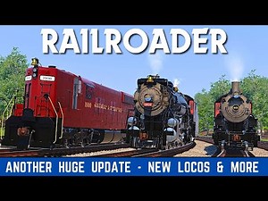 EMD SD7 | SOU Ps-4 | Mastodon || *BIG UPDATE*