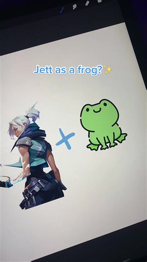 Choosing the Next Valorant Character: Jett