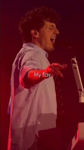 Charlie Puth performing “Cheating on You" at Whatever’s Clever! Tour in Houston TX | June 13, 2026