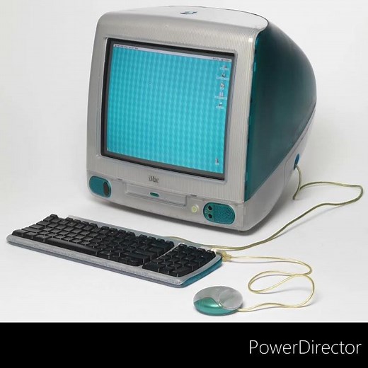 iMac G3 (1999-2005) Startup Sound