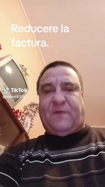 Reducere la factură. TikTok