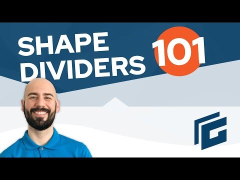 How to Use the Shapes Feature in GenerateBlocks