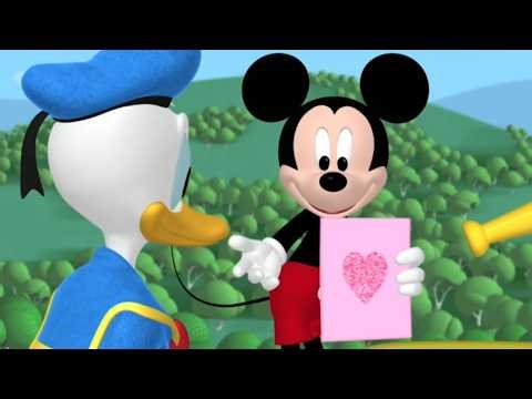 Mickey Mouse Clubhouse Full Episode | Fun Adventure with Mickey & Friends | Kids Rhyme Corner