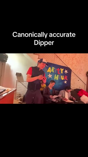 I DIED AT THE END I LOVE THEM SM, Jason Ritter is literally Dipper ~ Jason Funderberker #gravityfalls #alexhirsch #kristenschaal #jasonritter #dipper #dipperpines #mabel #mabelpines #stanleypines #stanfordpines