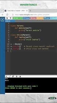 Final Day 14 | Polymorphism & Inheritance | Python Series in Telugu | Programming 🚀