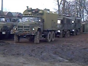 ZIL 131 / ЗиЛ 131