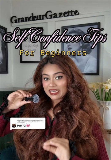 Self Confidence Tips for Beginners — Jaan Part 2