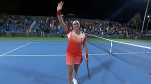 163K views · 8.2K reactions | The sweetest of wins  No.1 seed Ons Jabeur picks up the win in Monastir, Tunisia! | WTA | Facebook