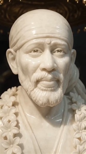 🙏 Sri Sai Ram Divine Blessings ❤️ | Feel Sai Baba’s Grace #shorts